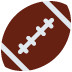 🏈 American-Football-Emoji-Bedeutung