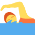 🏊 Schwimmende Person Emoji-Bedeutung