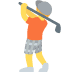 🏌‍♂ Mann, der Golf spielt, Emoji-Bedeutung