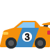 🏎 Rennwagen-Emoji-Bedeutung