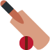 🏏 Cricket-Spiel-Emoji-Bedeutung