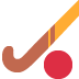 🏑 Feldhockey-Emoji-Bedeutung