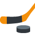 🏒 Emoji-Bedeutung für Eishockey