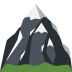 🏔 Schneebedeckter Berg Emoji-Bedeutung