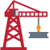 🏗 Bedeutung des Emoji „Hochbau“.