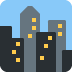 🏙 Stadtbild-Emoji-Bedeutung
