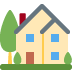 🏡 Haus mit Garten Emoji-Bedeutung