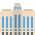 🏢 Bürogebäude-Emoji-Bedeutung