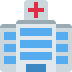 🏥 Krankenhaus-Emoji-Bedeutung