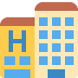 🏨 Hotel-Emoji-Bedeutung