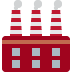 🏭 Fabrik-Emoji-Bedeutung