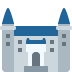 🏰 Schloss-Emoji-Bedeutung