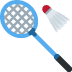 🏸 Badminton-Emoji-Bedeutung