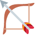 🏹 Pfeil und Bogen Emoji-Bedeutung