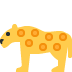 🐆 Leopard-Emoji-Bedeutung