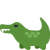 🐊 Krokodil-Emoji-Bedeutung