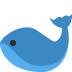 🐋 Wal-Emoji-Bedeutung