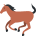🐎 Pferde-Emoji-Bedeutung