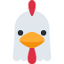 🐔 Huhn-Emoji-Bedeutung