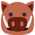 🐗 Emoji-Bedeutung: Wildschwein