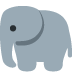 Elefant 🐘 Emoji-Bedeutung