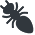 🐜 Ameisen-Emoji mit der Bedeutung & Nutzungsleitfaden
