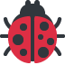 🐞 Marienkäfer-Emoji-Bedeutung