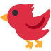 Schwarzer Vogel 🐦‍⬛ Emoji-Bedeutung
