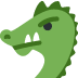 🐲 Drachengesicht-Emoji-Bedeutung