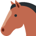 🐴 Pferdegesicht-Emoji-Bedeutung
