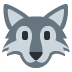 🐺 Wolf-Emoji-Bedeutung