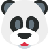 🐼 Panda-Emoji-Bedeutung