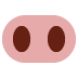 🐽 Schweinenase-Emoji-Bedeutung