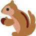 🐿 Streifenhörnchen-Emoji-Bedeutung