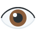 👁️‍🗨 Auge in der Sprechblase Emoji-Bedeutung