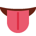 👅 Zunge Emoji-Bedeutung