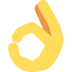 👌 OK-Hand-Emoji-Bedeutung