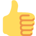 👍Daumen hoch Emoji-Bedeutung