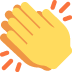👏 Händeklatschen Emoji-Bedeutung