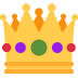 👑 Bedeutung des Kronen-Emojis