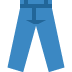 👖 Jeans-Emoji-Bedeutung