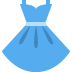👗 Bedeutung des Emoji-Kleides