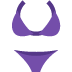 👙 Bikini-Emoji-Bedeutung