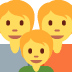 👪 Familien-Emoji-Bedeutung