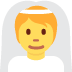 👰‍♂ Mann mit Schleier Emoji-Bedeutung