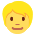 👱 Person mit blonden Haaren Emoji-Bedeutung
