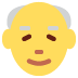 👴 Bedeutung des Emoji „Alter Mann“.