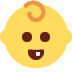 👶 Baby-Emoji-Bedeutung