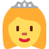 👸 Prinzessin Emoji-Bedeutung
