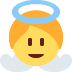 👼 Baby-Engel-Emoji-Bedeutung